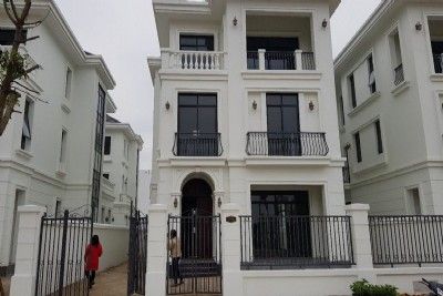 Chính chủ bán căn Biệt thự đơn lập Vinhomes Green Bay Mễ Trì